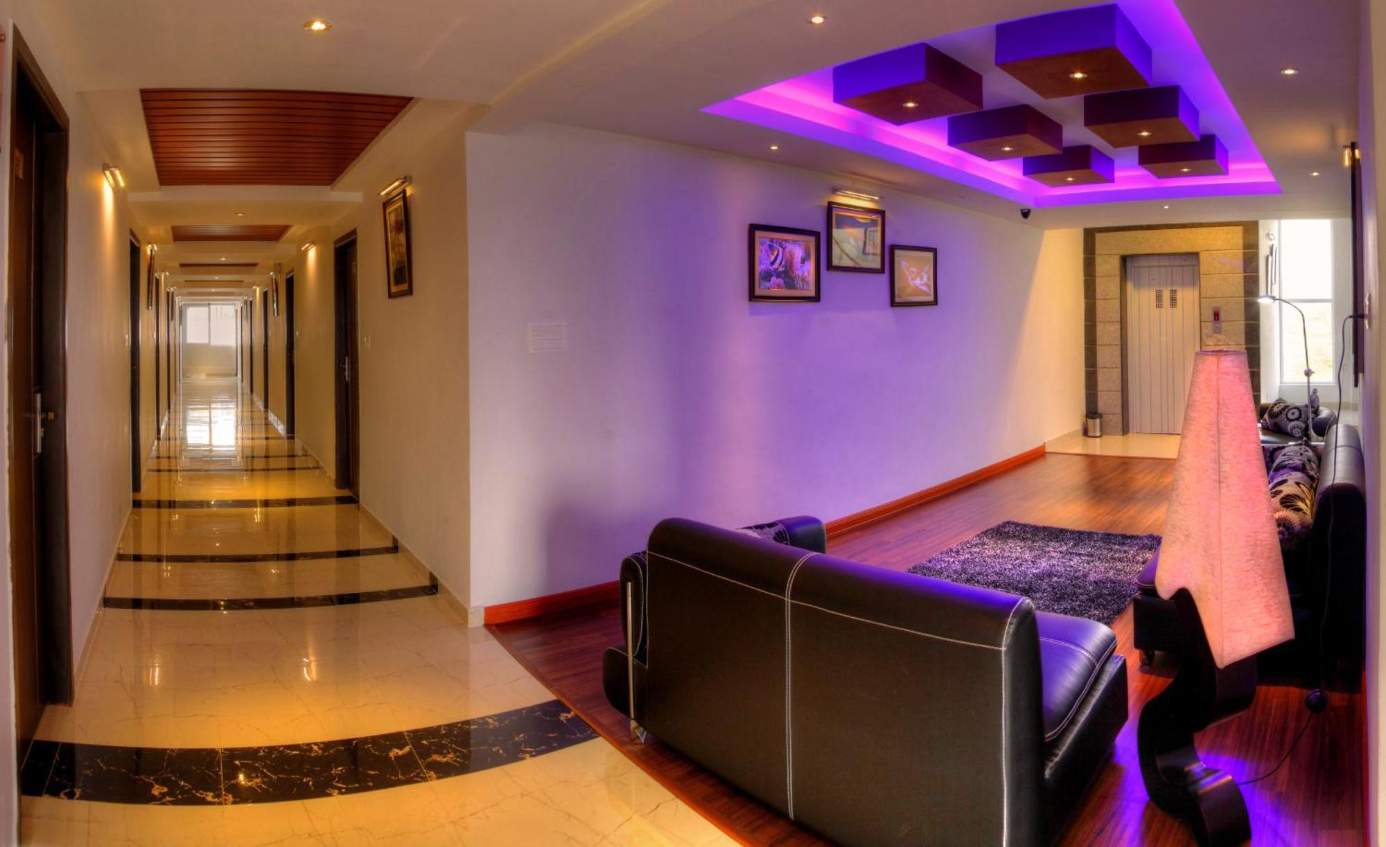 Rajmahal Inn Mysore Buitenkant foto