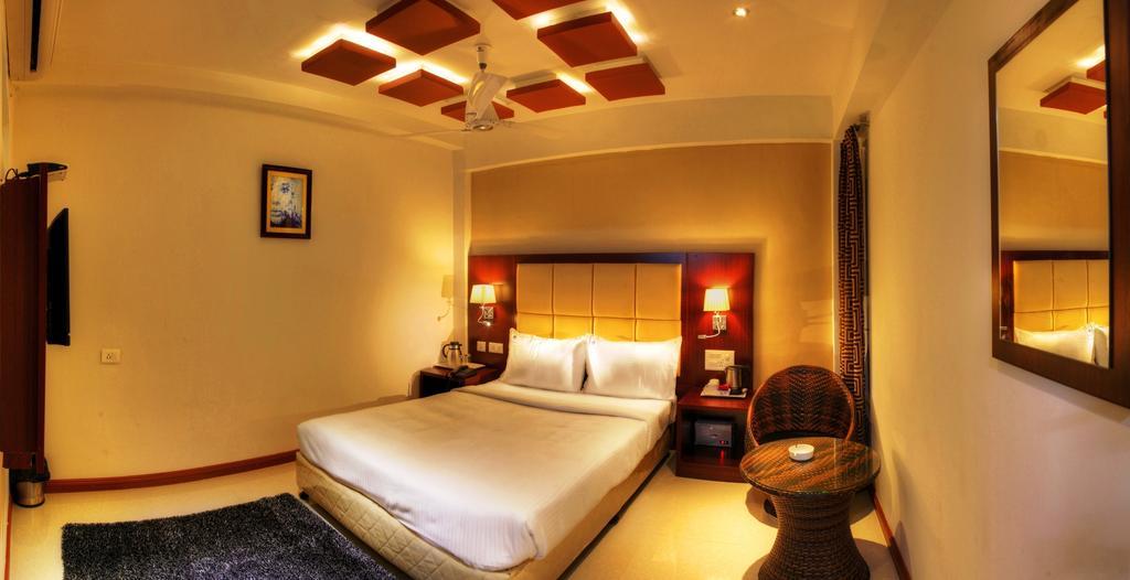Rajmahal Inn Mysore Kamer foto