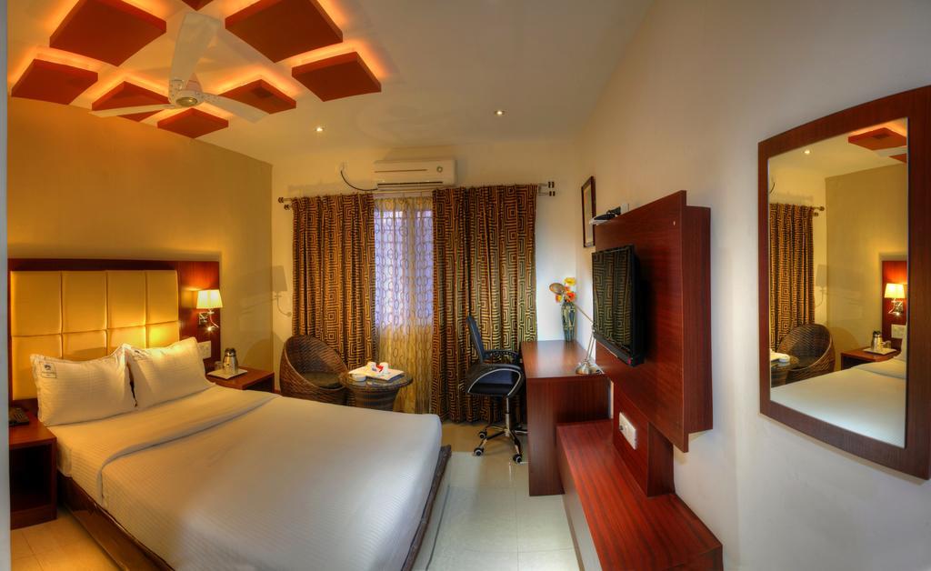 Rajmahal Inn Mysore Kamer foto