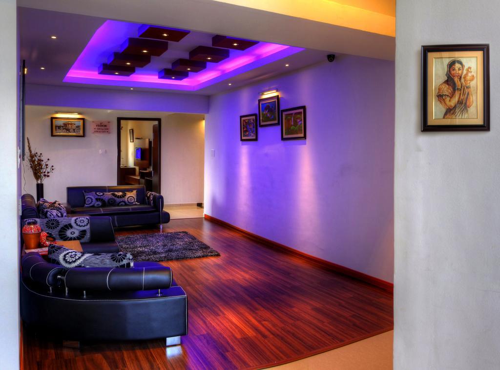 Rajmahal Inn Mysore Buitenkant foto