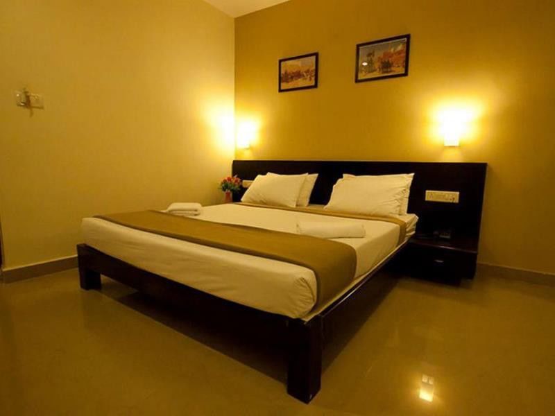 Rajmahal Inn Mysore Buitenkant foto
