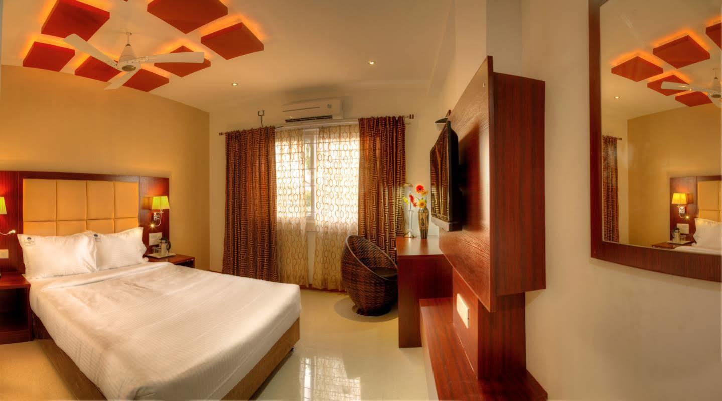 Rajmahal Inn Mysore Buitenkant foto