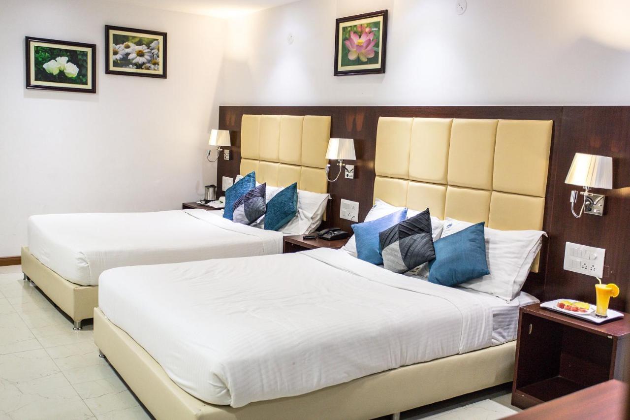 Rajmahal Inn Mysore Buitenkant foto