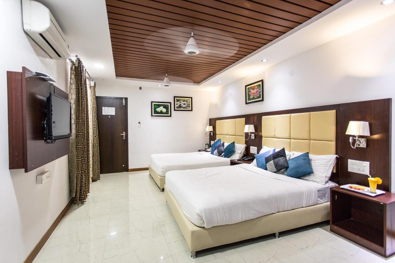 Rajmahal Inn Mysore Buitenkant foto