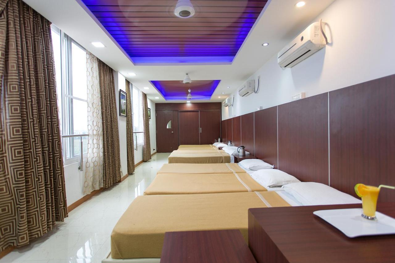 Rajmahal Inn Mysore Buitenkant foto